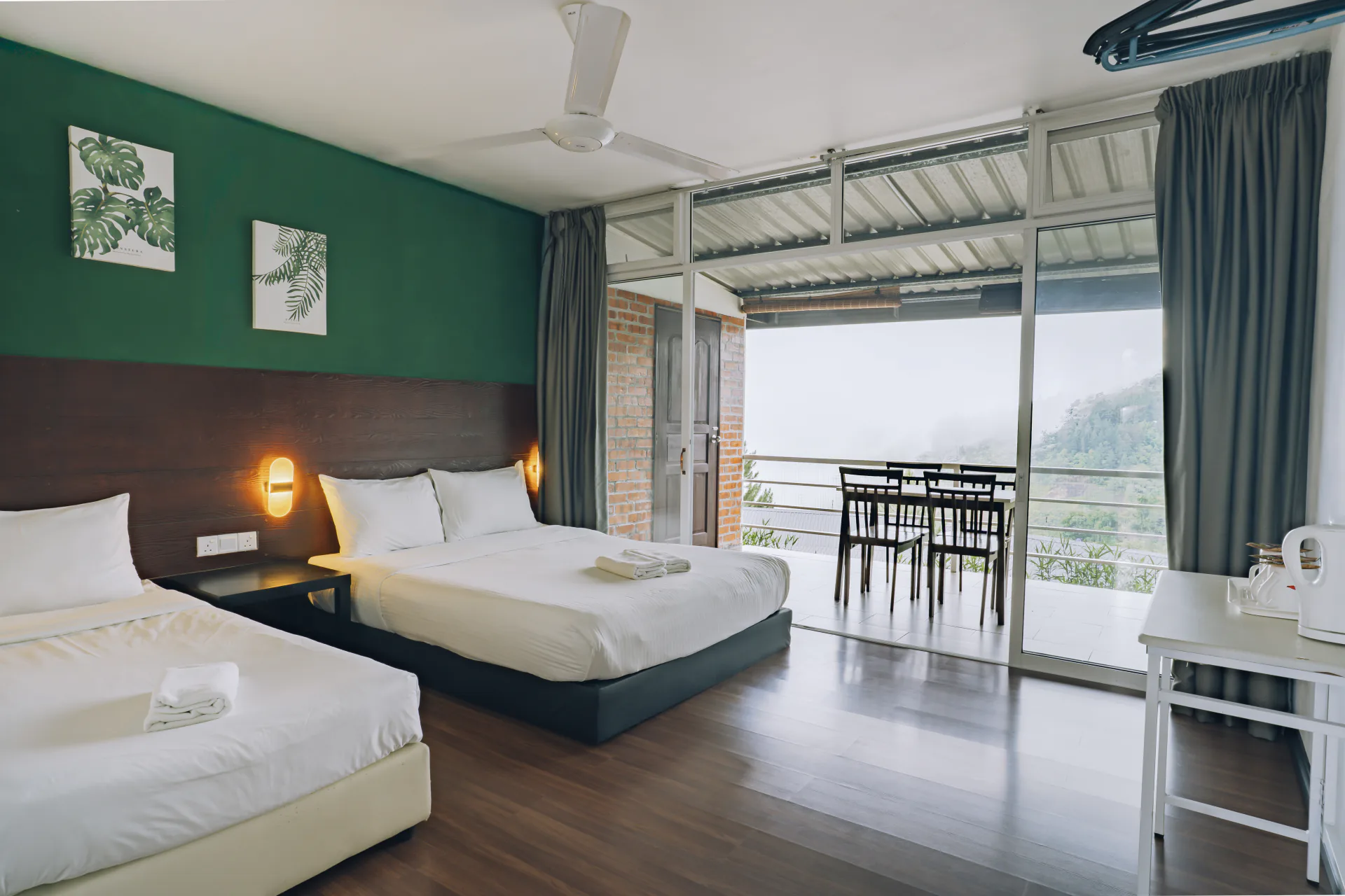 Family Rooms
