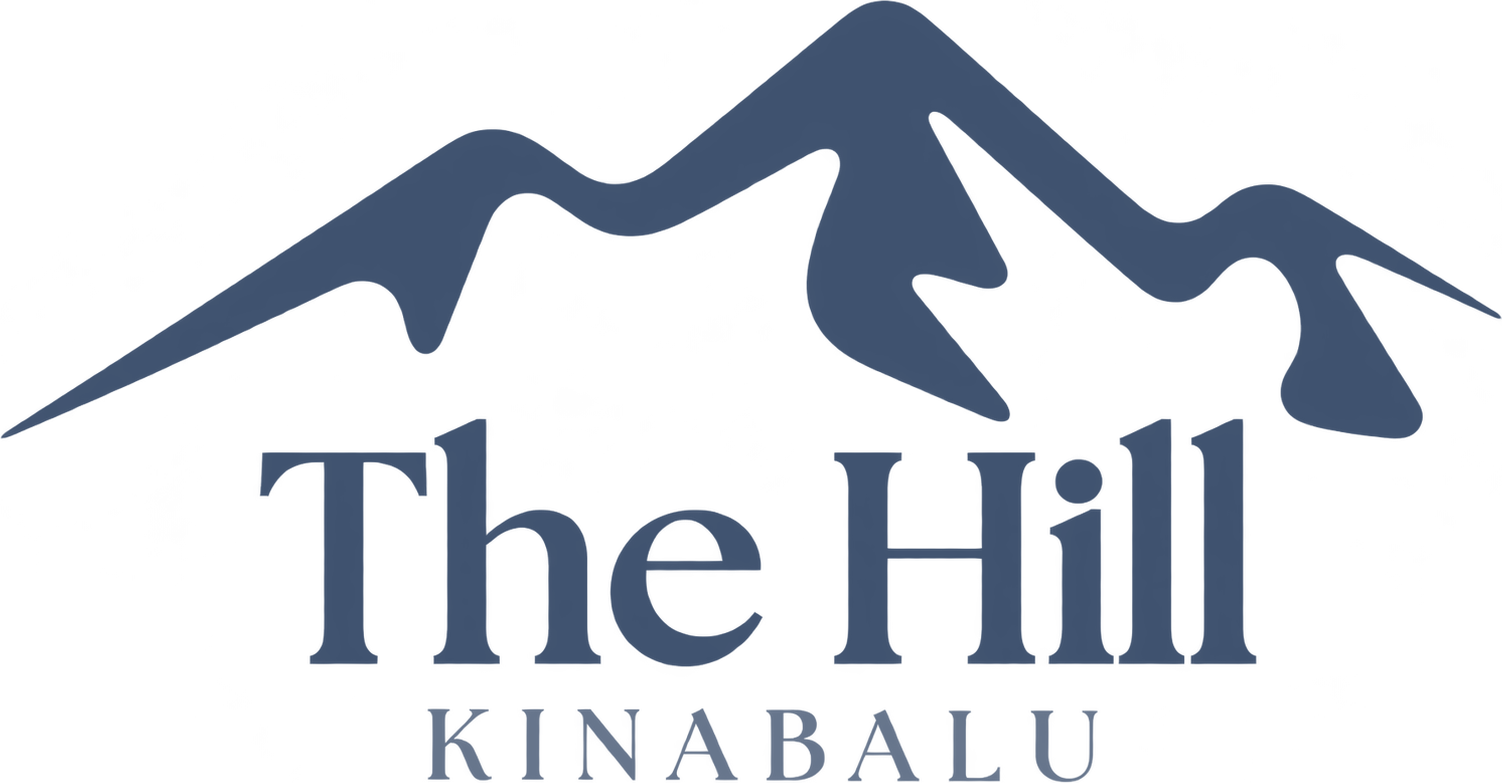 The Hill Kinabalu Logo